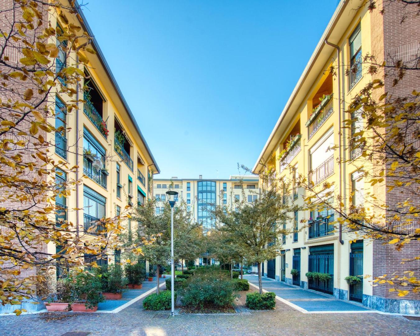 Apartamento Italianflat - Canal Couture, Navigli Luxury Retreat Milán