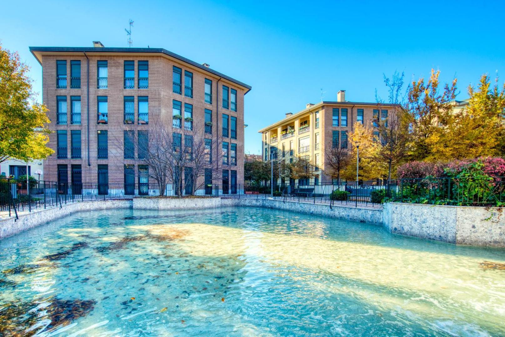Italianflat - Canal Couture, Navigli Luxury Retreat Milán