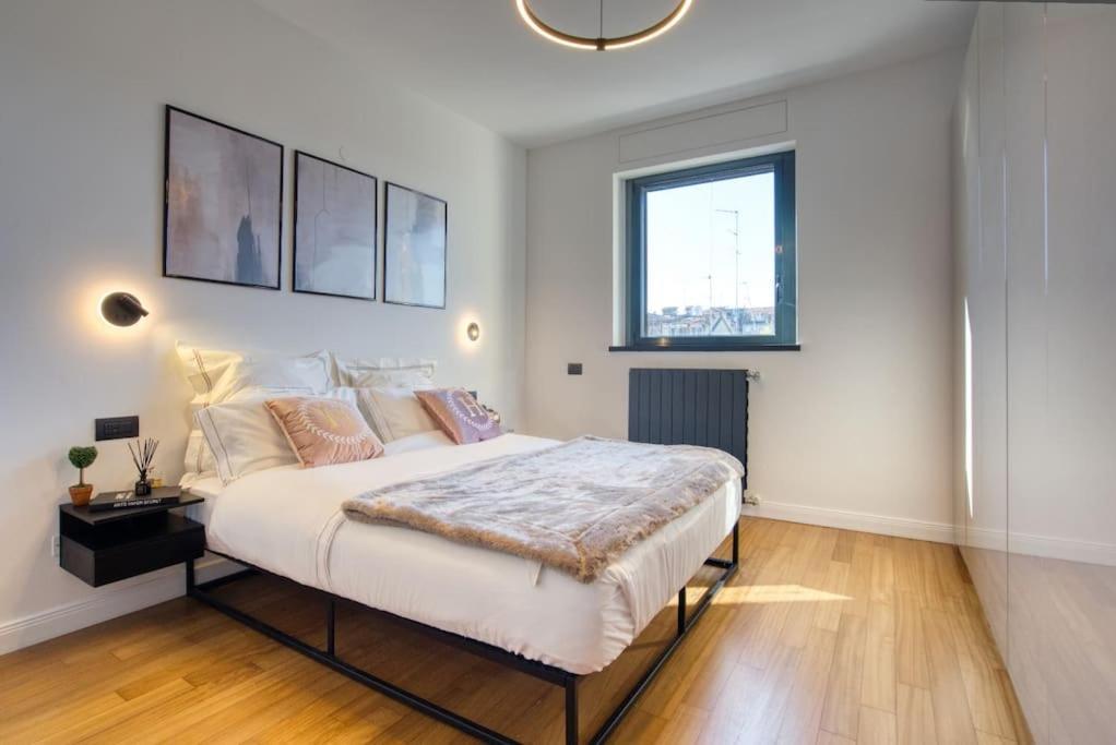 Italianflat - Canal Couture, Navigli Luxury Retreat Apartamento Milán