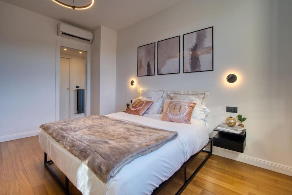 Italianflat - Canal Couture, Navigli Luxury Retreat Apartamento