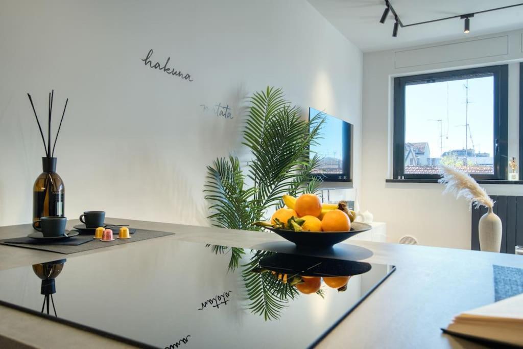Italianflat - Canal Couture, Navigli Luxury Retreat Milán