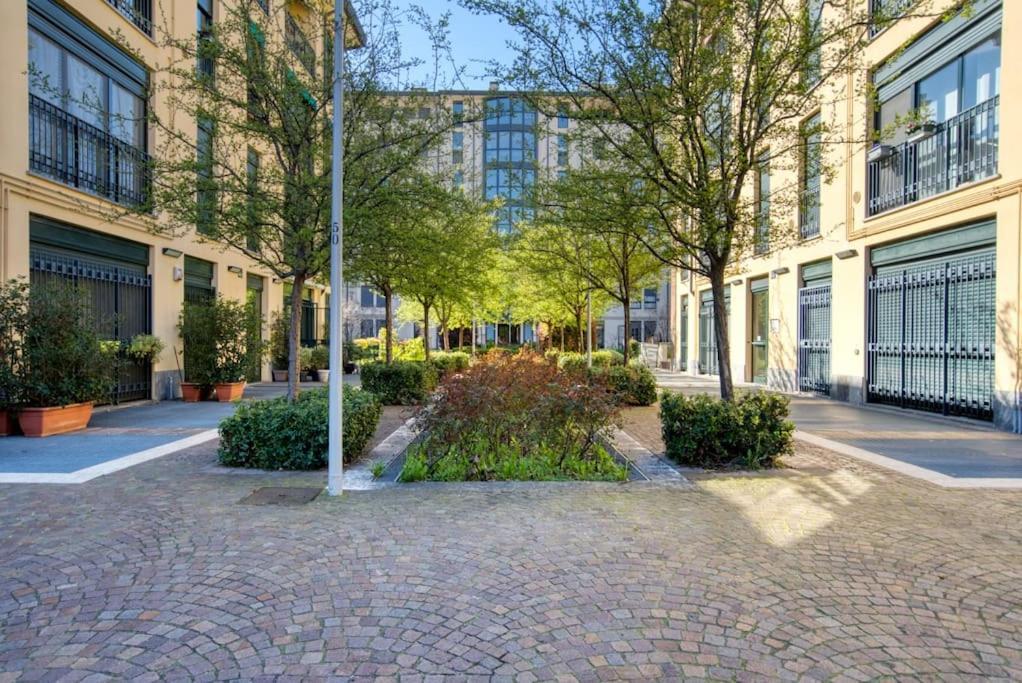 Apartamento Italianflat - Canal Couture, Navigli Luxury Retreat Milán