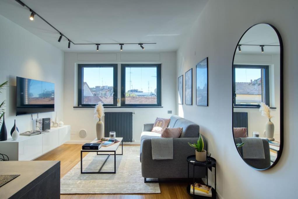 Apartamento Italianflat - Canal Couture, Navigli Luxury Retreat Milão