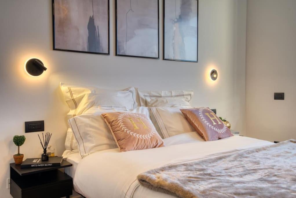 Italianflat - Canal Couture, Navigli Luxury Retreat Milán