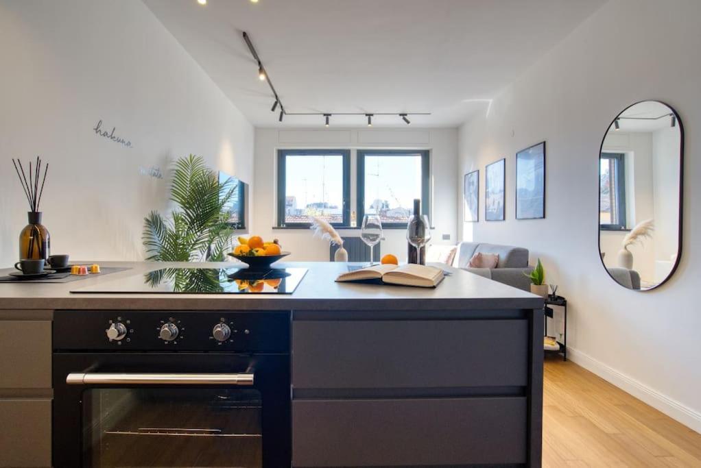 Apartamento Italianflat - Canal Couture, Navigli Luxury Retreat Milán