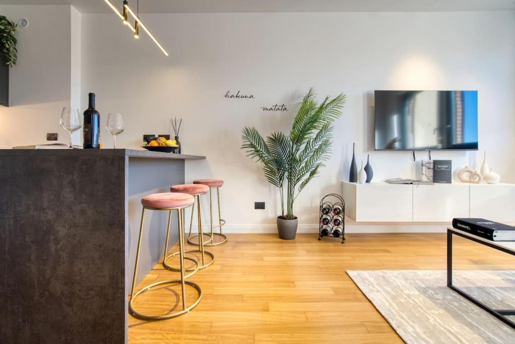 Apartamento Italianflat - Canal Couture, Navigli Luxury Retreat