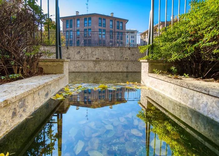 Italianflat - Canal Couture, Navigli Luxury Retreat