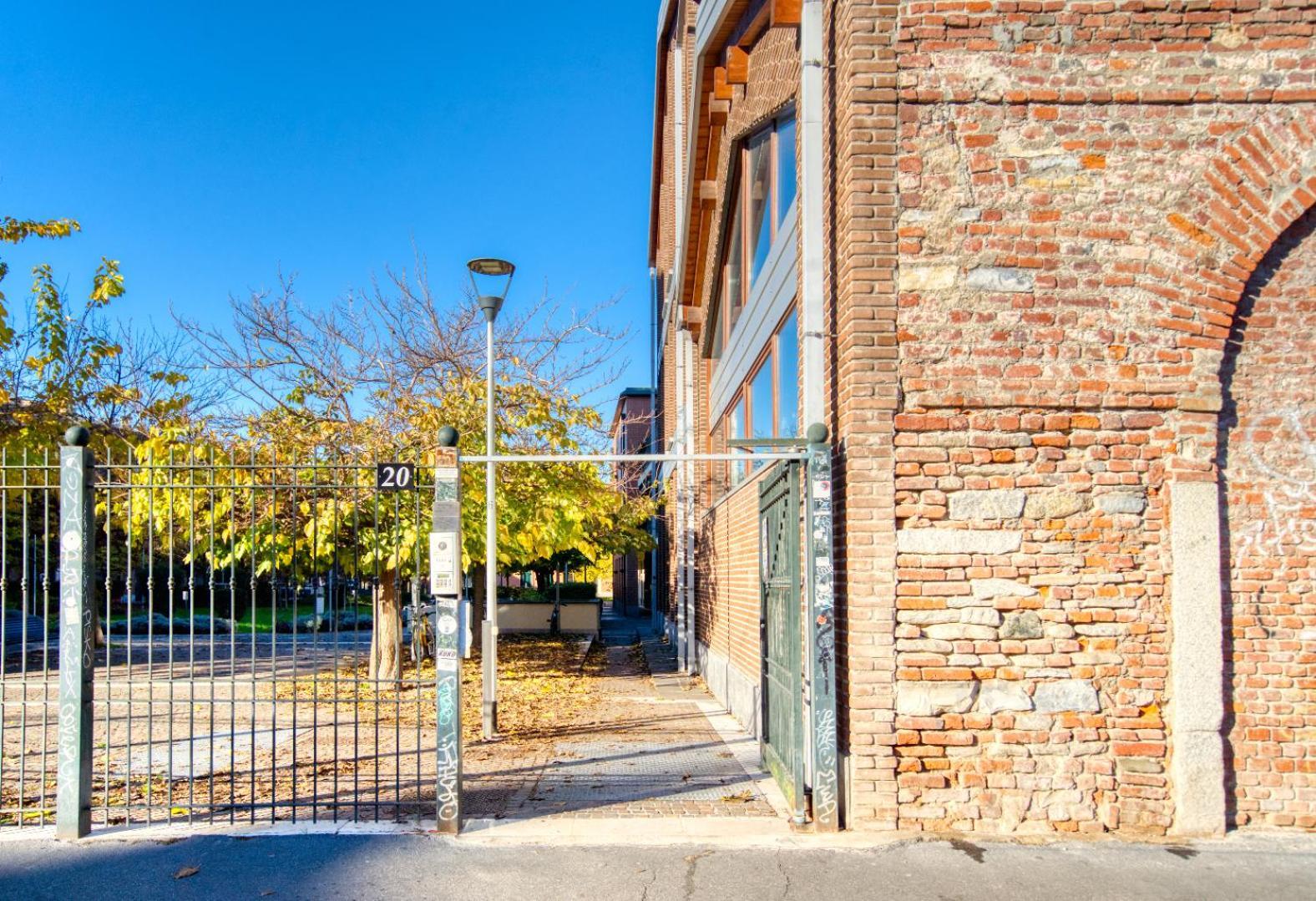 Apartment Italianflat - Canal Couture, Navigli Luxury Retreat